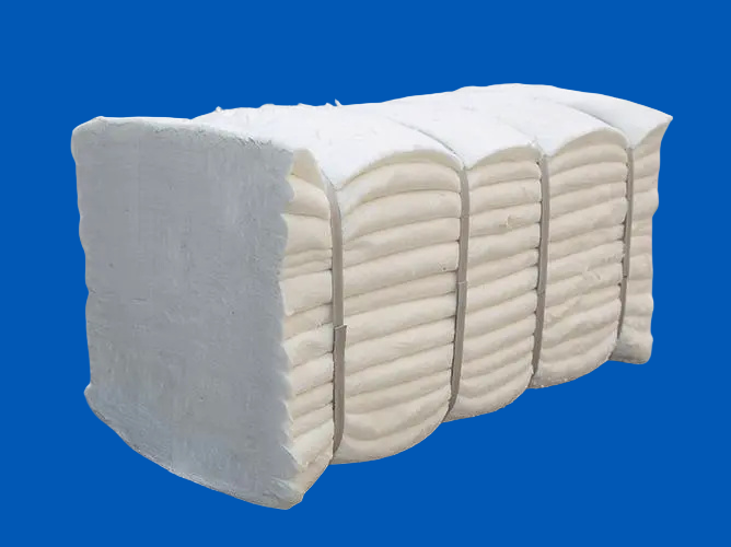 景泰陶瓷纤维折叠块